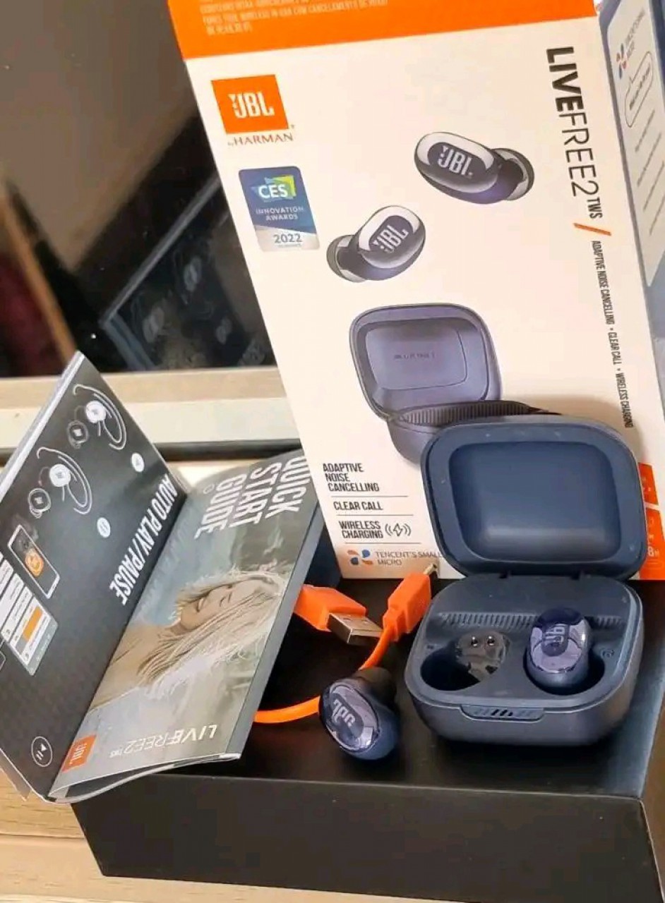 Fones JBL, Electrodomésticos, Bissau
