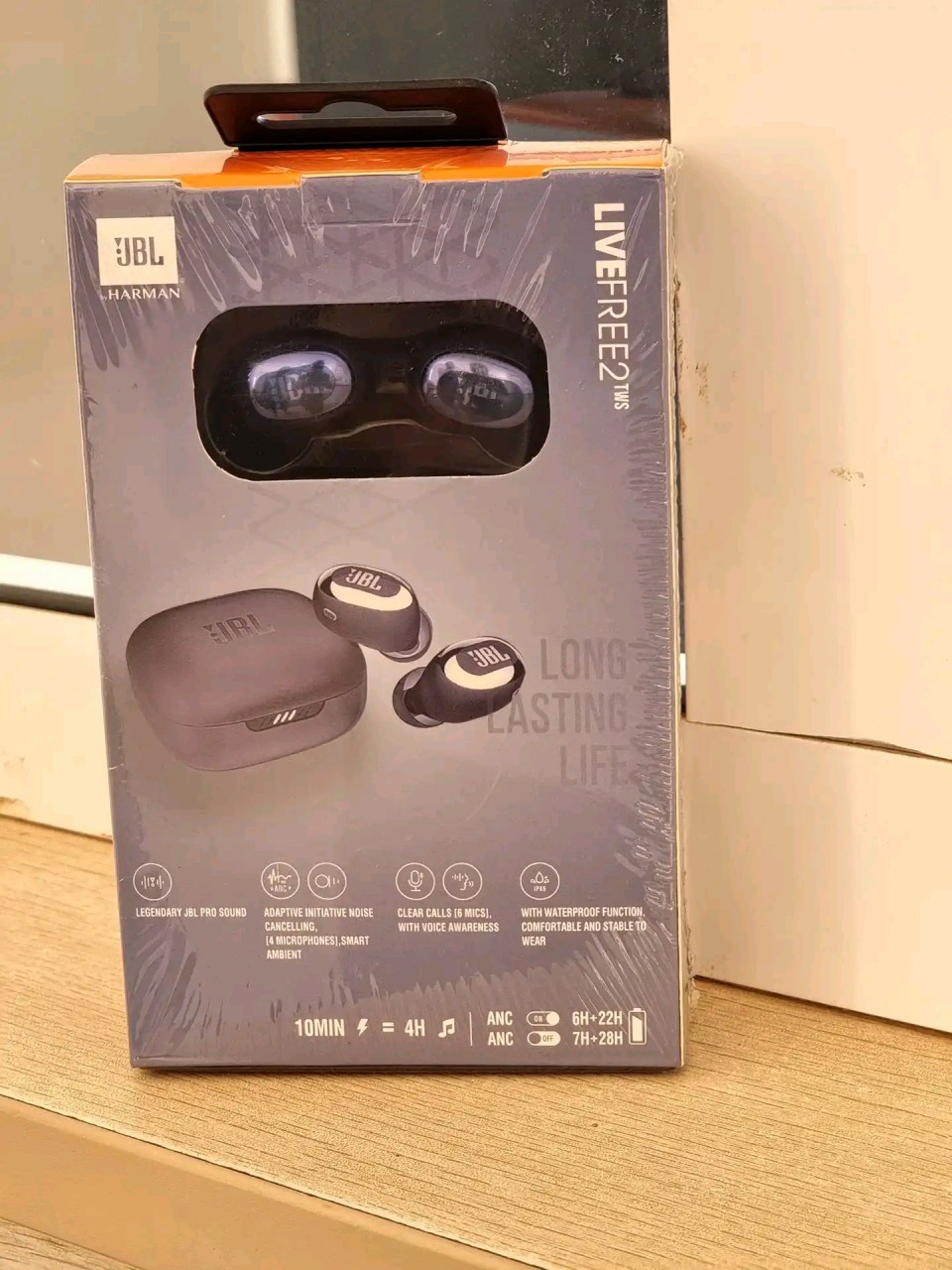 Fones JBL, Electrodomésticos, Bissau