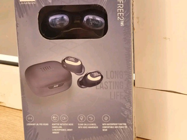 Fones JBL, Electrodomésticos, Bissau