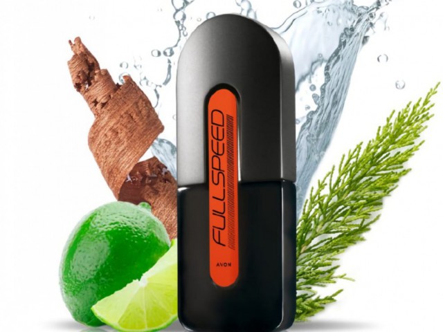 Perfume Avon, Negócio à Venda, Bissau