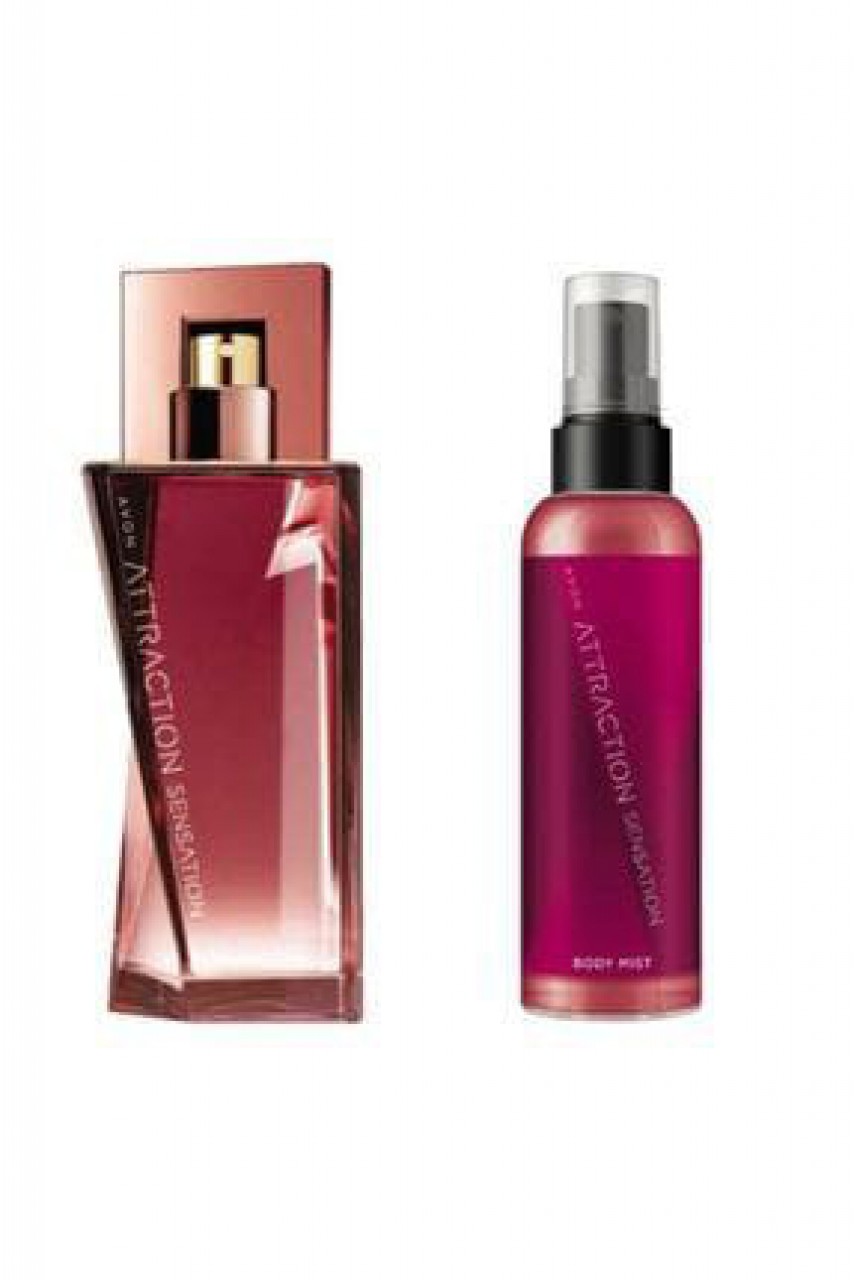 Perfume Avon, Negócio à Venda, Bissau