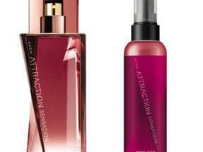 Perfume Avon, Negócio à Venda, Bissau