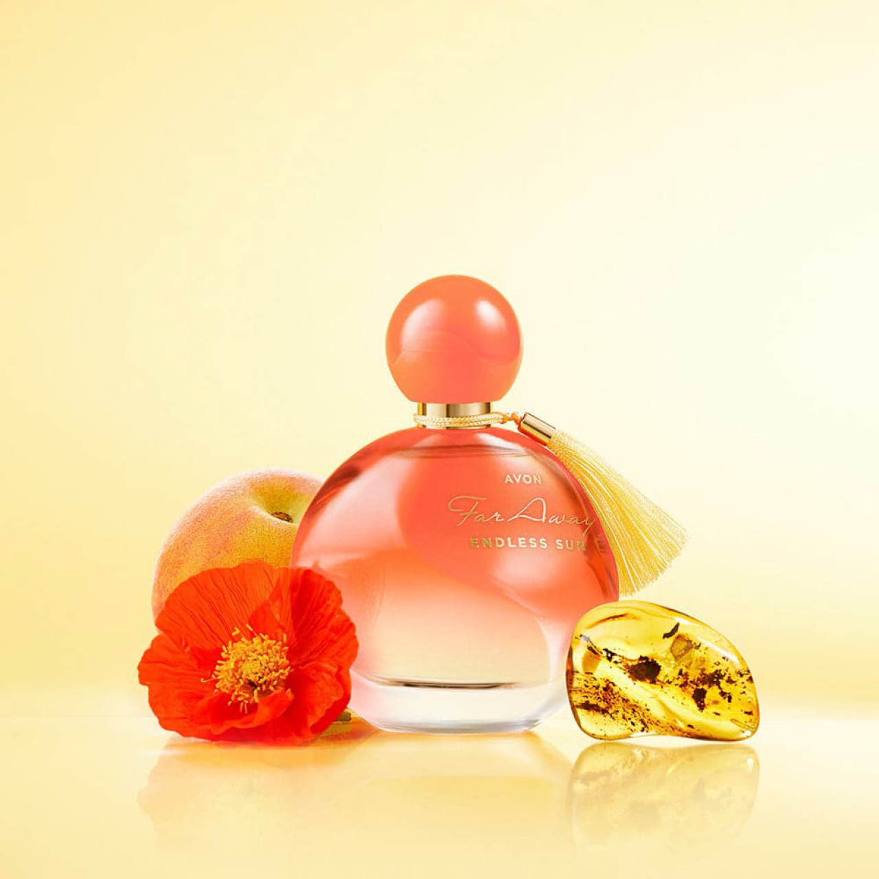 Perfume Avon, Negócio à Venda, Bissau