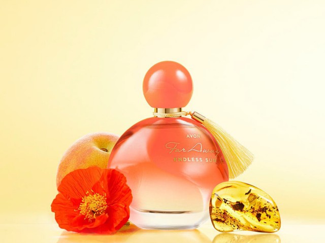 Perfume Avon, Negócio à Venda, Bissau