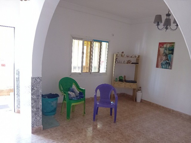 T 3 em Antula, perto da estrada, Casas, Bissau