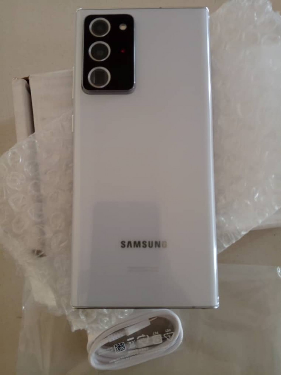 Samsung Note 20 Ultra, Telemóveis, Bissau