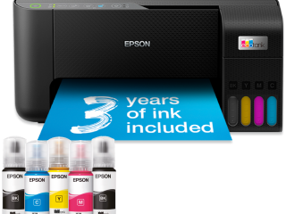 Epson, Eletrônicos para Escritório, Bissau