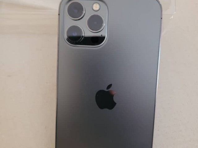 IPhone 12 pro max, Telemóveis, Bissau