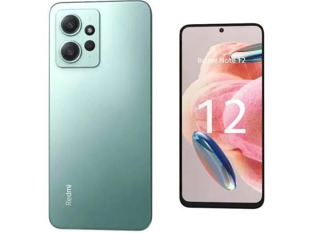 Redmi-12 128gb, Telemóveis, Bissau