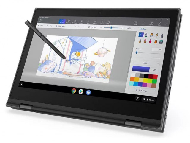 CHROMEBOOK LENOVO 500e – 2ª GERAÇÃO, Computadores - Laptops, Bissau