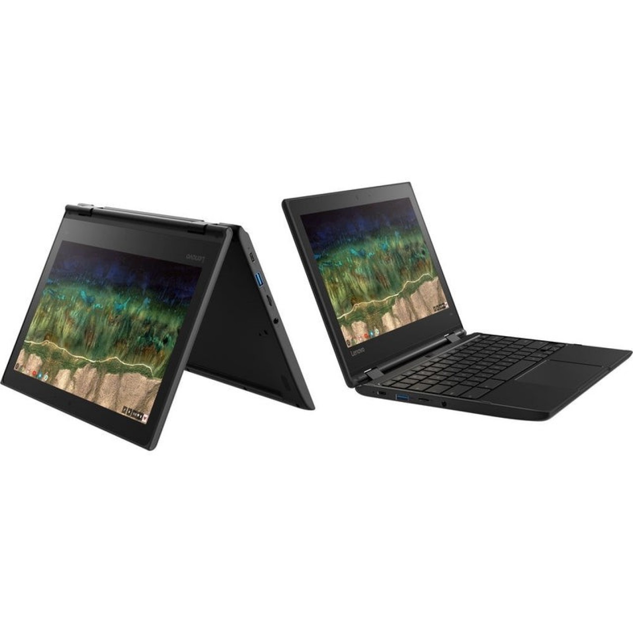CHROMEBOOK LENOVO 500e – 2ª GERAÇÃO, Computadores - Laptops, Bissau