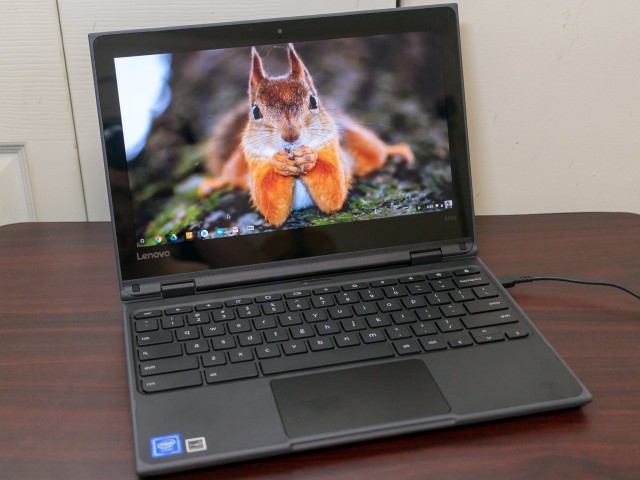 CHROMEBOOK LENOVO 500e – 2ª GERAÇÃO, Computadores - Laptops, Bissau