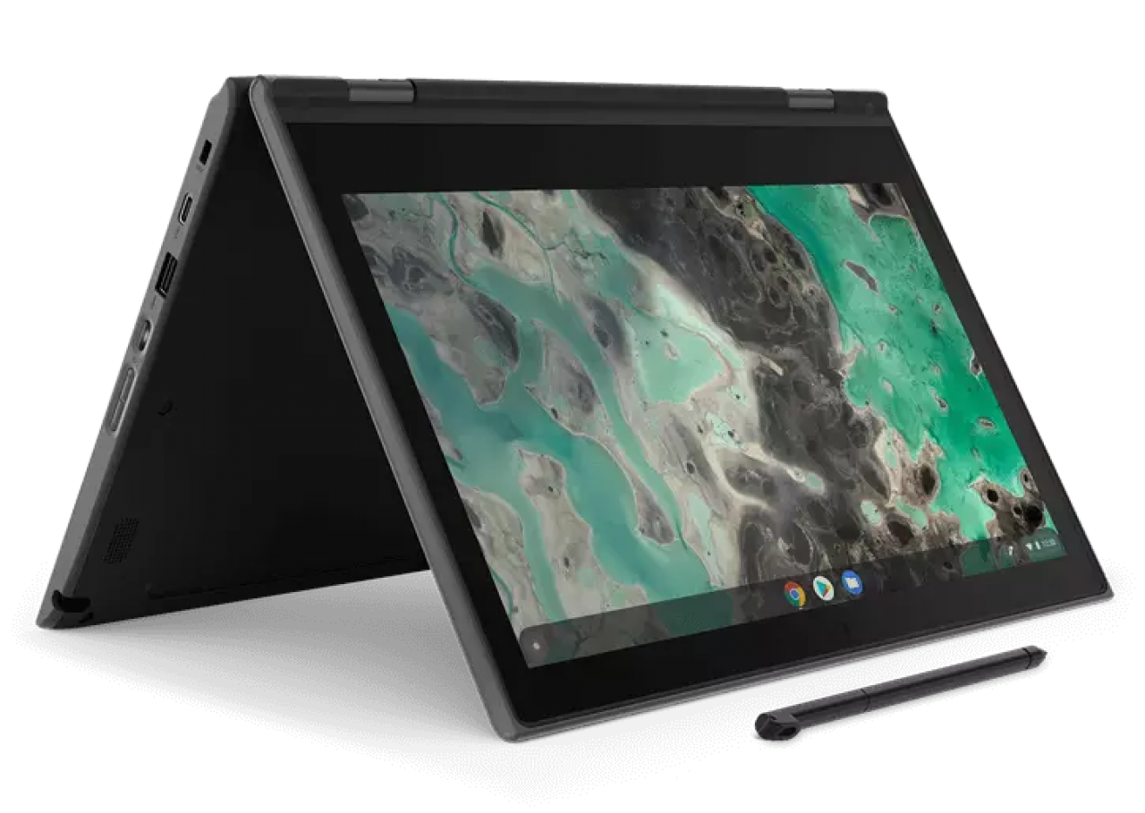 CHROMEBOOK LENOVO 500e – 2ª GERAÇÃO, Computadores - Laptops, Bissau