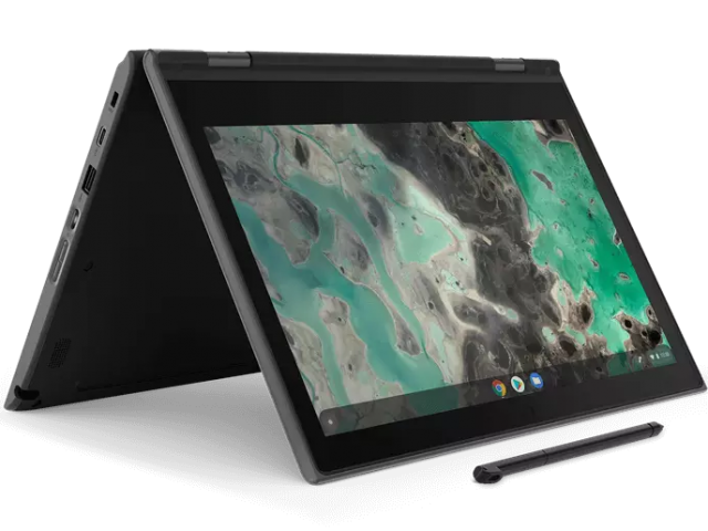 CHROMEBOOK LENOVO 500e – 2ª GERAÇÃO, Computadores - Laptops, Bissau