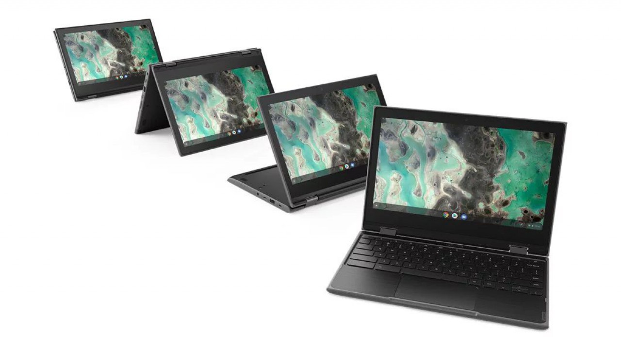 CHROMEBOOK LENOVO 500e – 2ª GERAÇÃO, Computadores - Laptops, Bissau