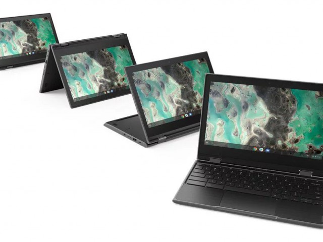 CHROMEBOOK LENOVO 500e – 2ª GERAÇÃO, Computadores - Laptops, Bissau