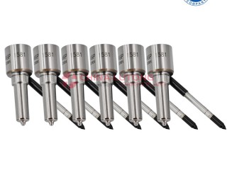 Bico Injetor Common Rail DLLA118P1677, Peças para Veículos, Bafatá