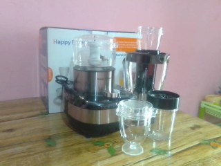 Jogo de Torturador novo, Electrodomésticos, Bissau