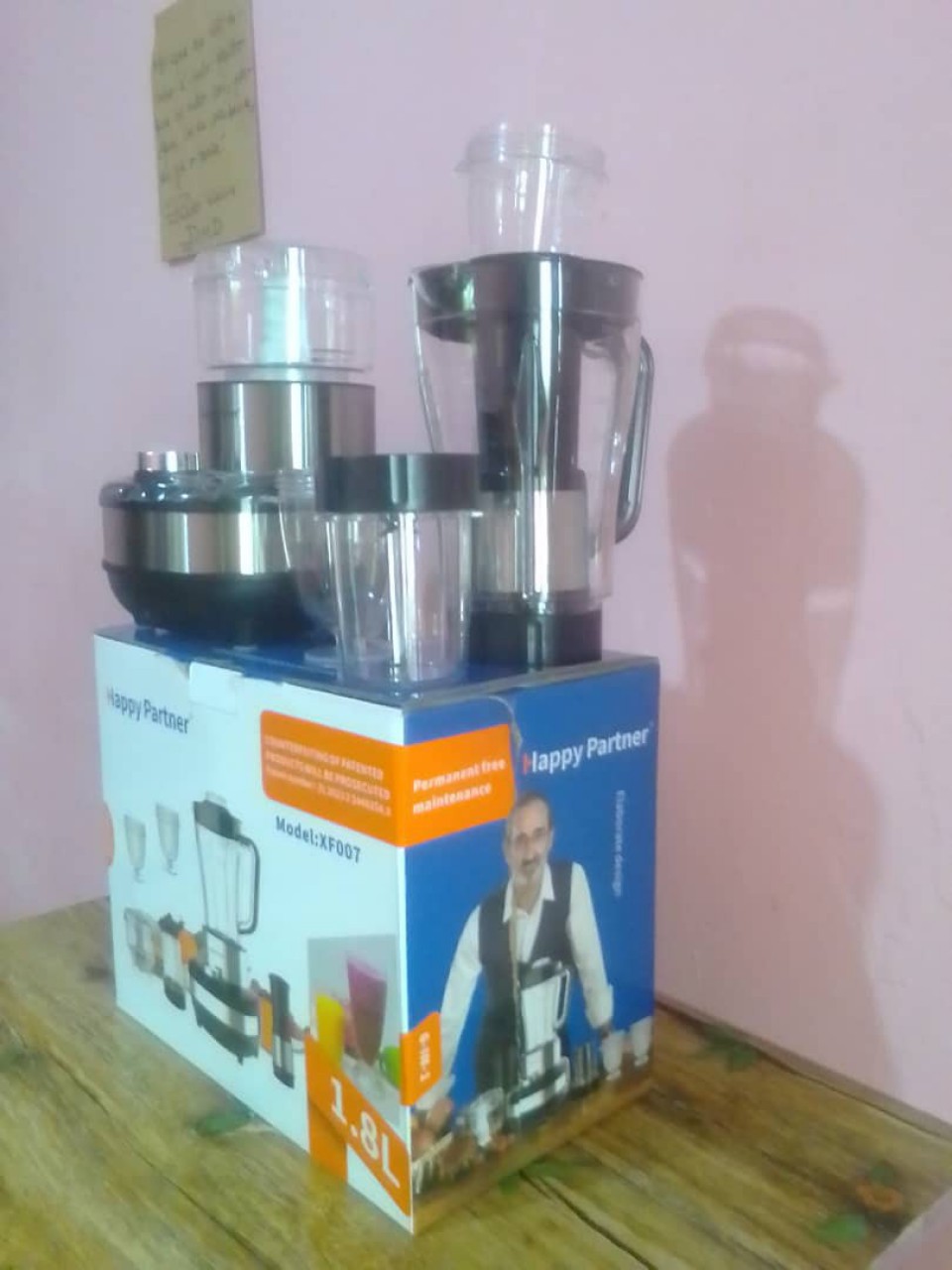 Jogo de Torturador novo, Electrodomésticos, Bissau
