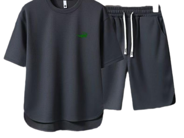 Lacoste Drip, Roupa, Bissau