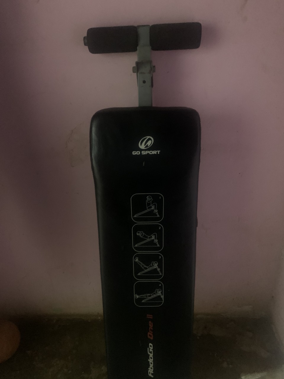 Banco de abdominais, Artigos Desportivos, Bissau