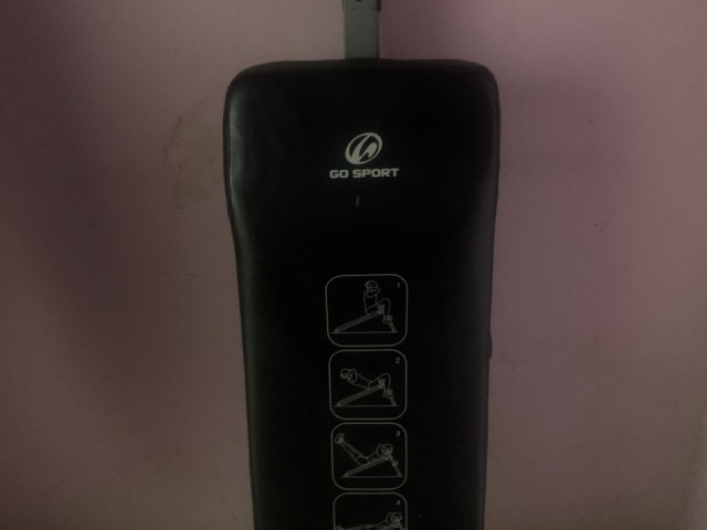 Banco de abdominais, Artigos Desportivos, Bissau