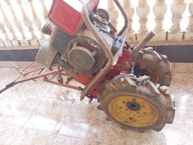 Máquina para lavrar, Equipamento Agrícola, Bissau