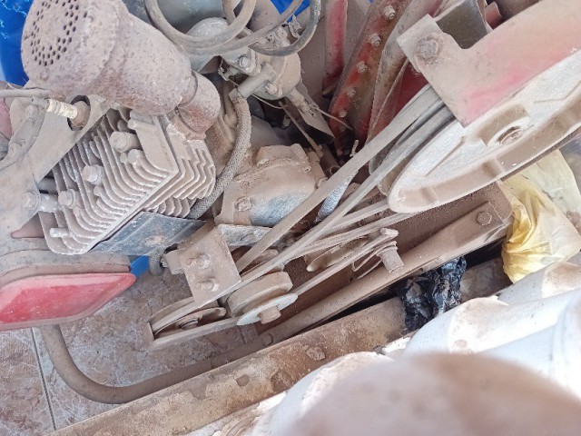 Máquina para lavrar, Equipamento Agrícola, Bissau