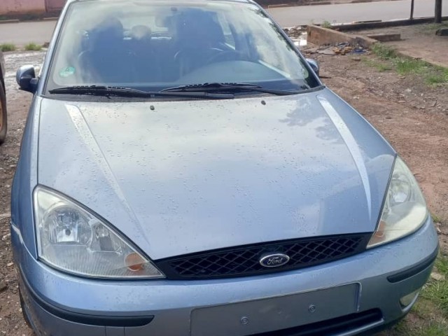 Ford Focus 16.16V, Carros, Bissau