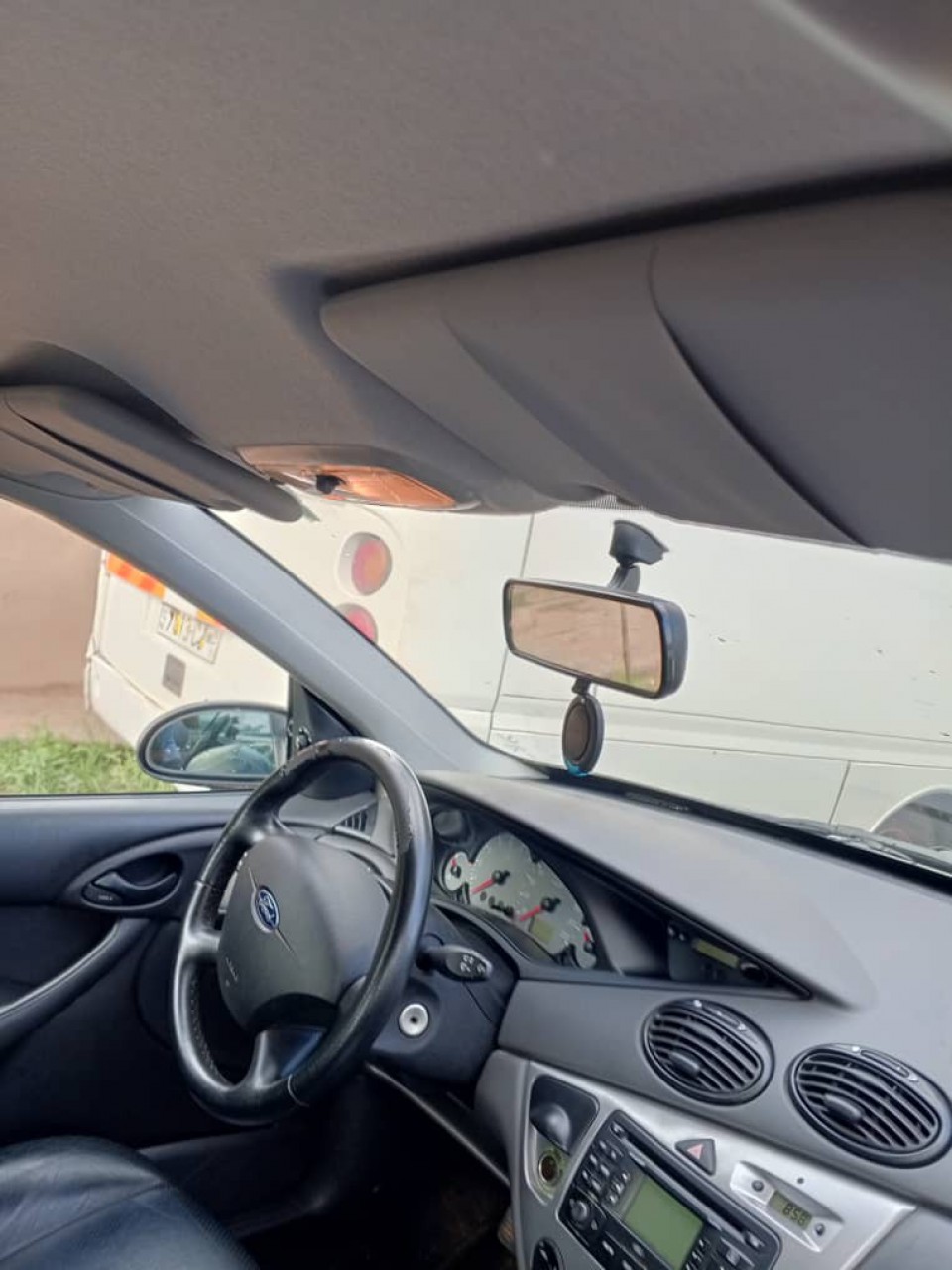 Ford Focus 16.16V, Carros, Bissau