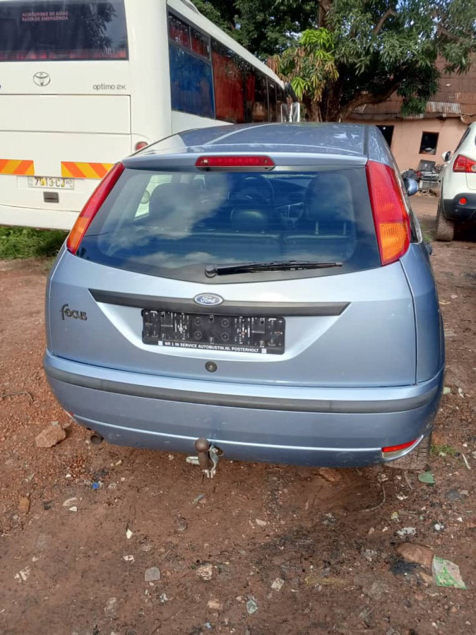 Ford Focus 16.16V, Carros, Bissau