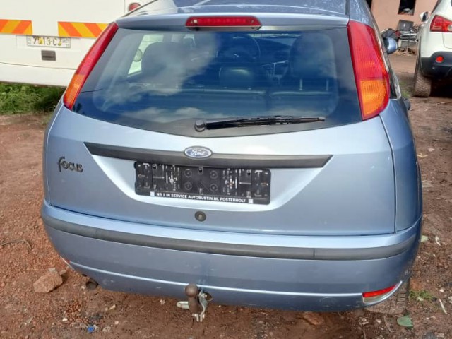 Ford Focus 16.16V, Carros, Bissau
