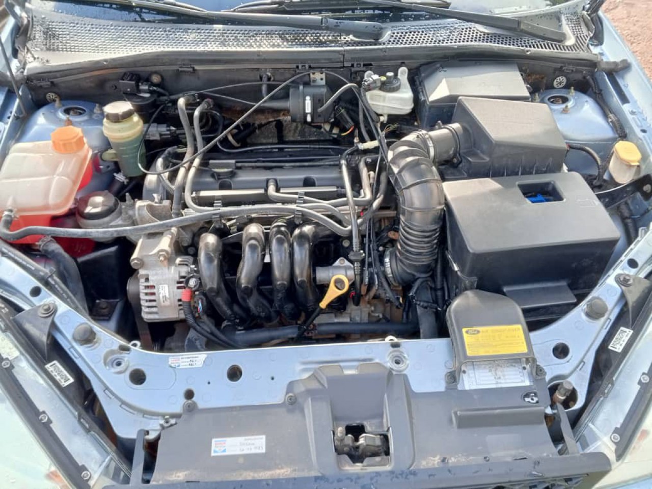 Ford Focus 16.16V, Carros, Bissau