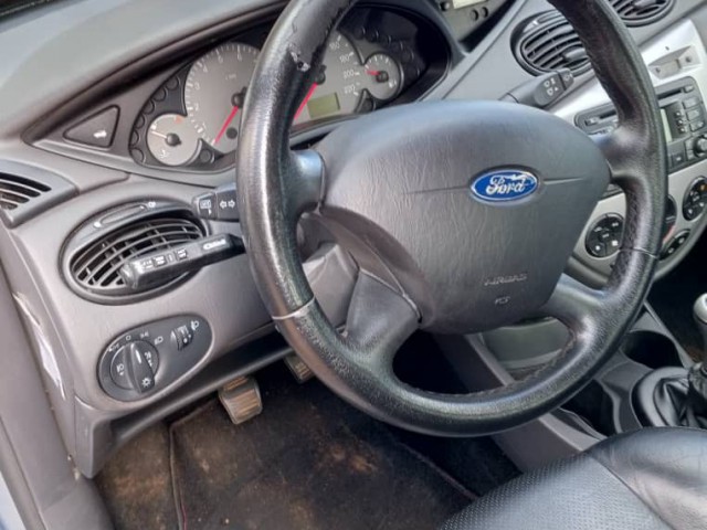 Ford Focus 16.16V, Carros, Bissau
