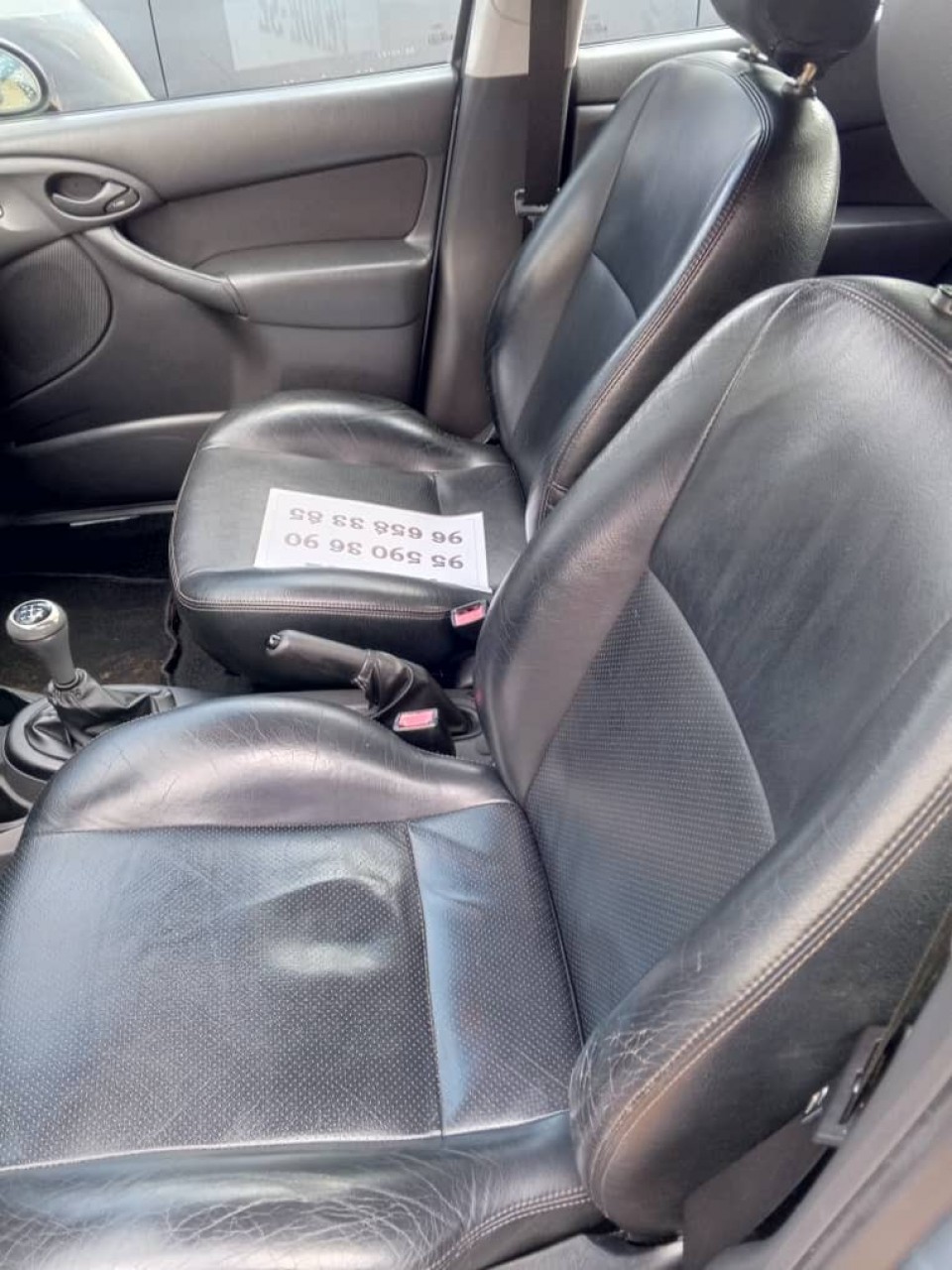 Ford Focus 16.16V, Carros, Bissau