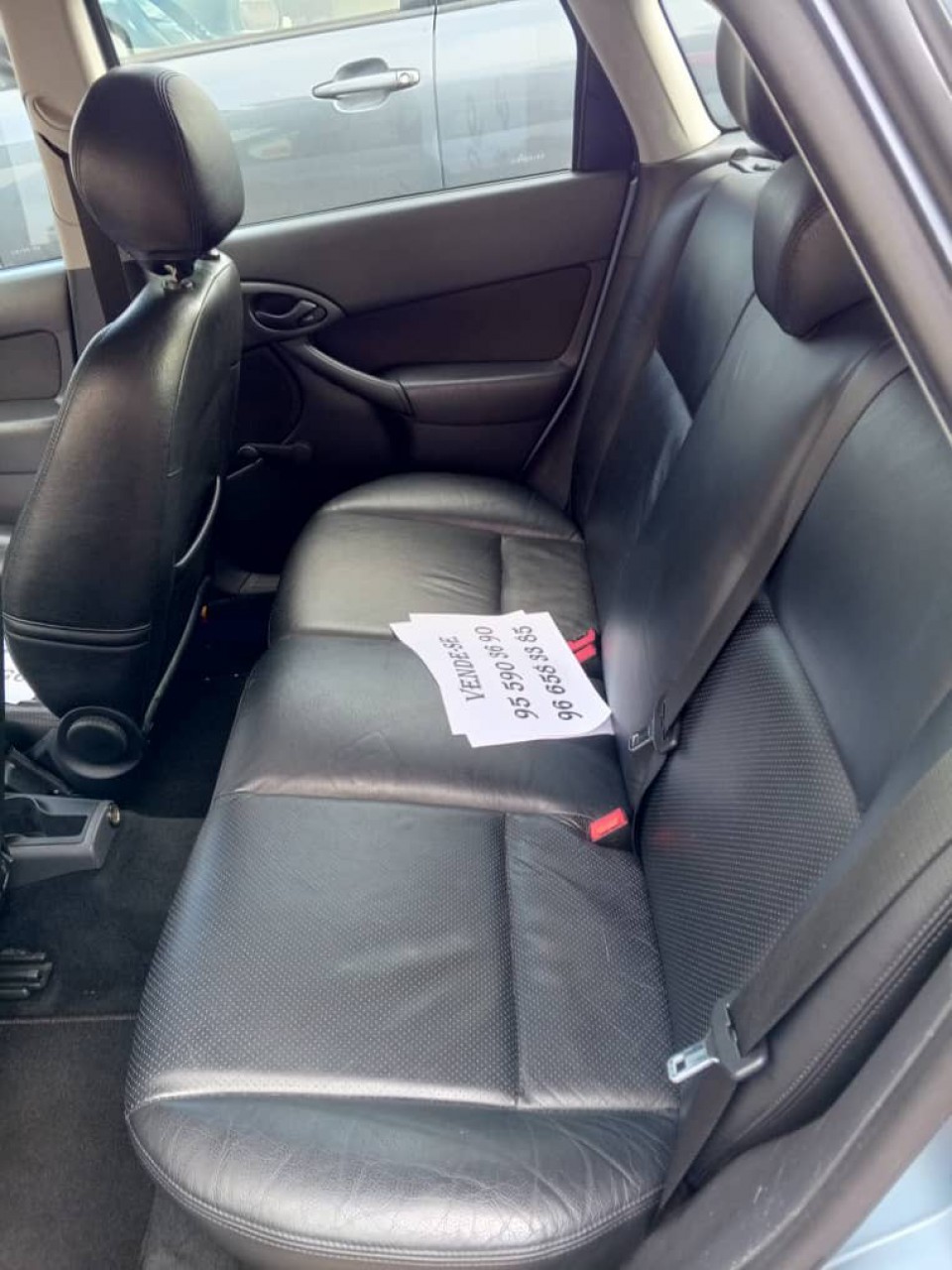 Ford Focus 16.16V, Carros, Bissau