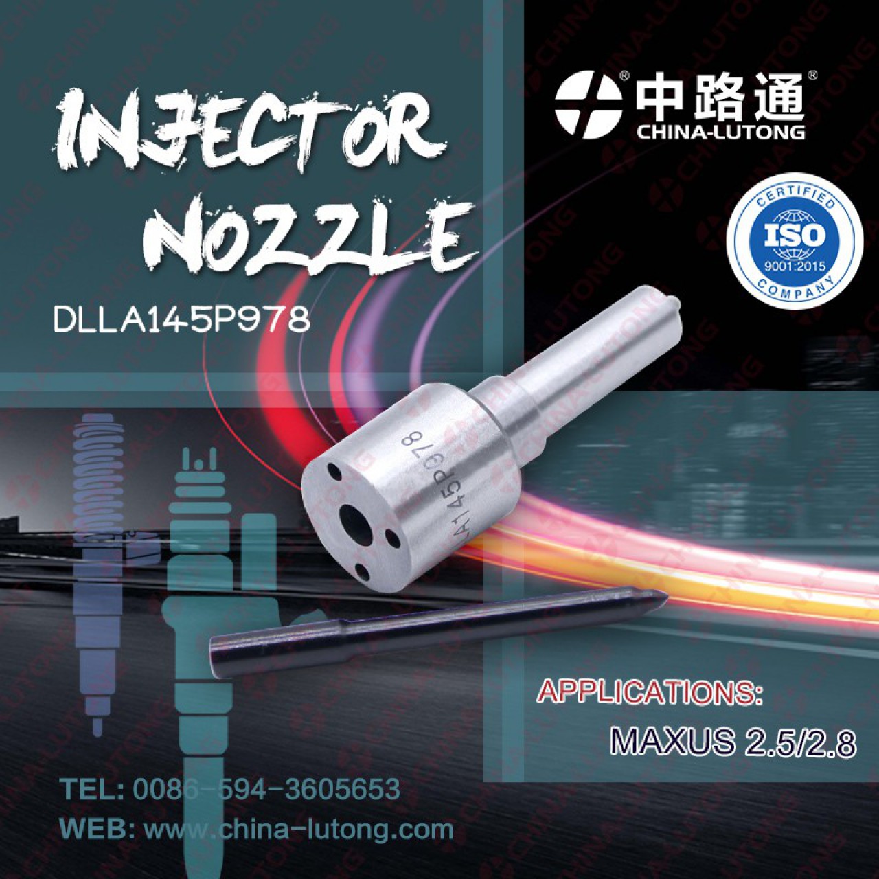 Nozzle Sprayer 470P699092, Peças para Veículos, Bissau