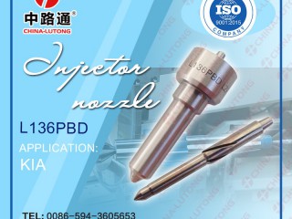 Common Rail Fuel Injector Nozzle DLLA82P1668, Acessórios para Veículos, Bissau