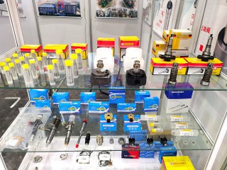 Automotive Industry Trade Shows in China, Acessórios para Veículos, Bissau