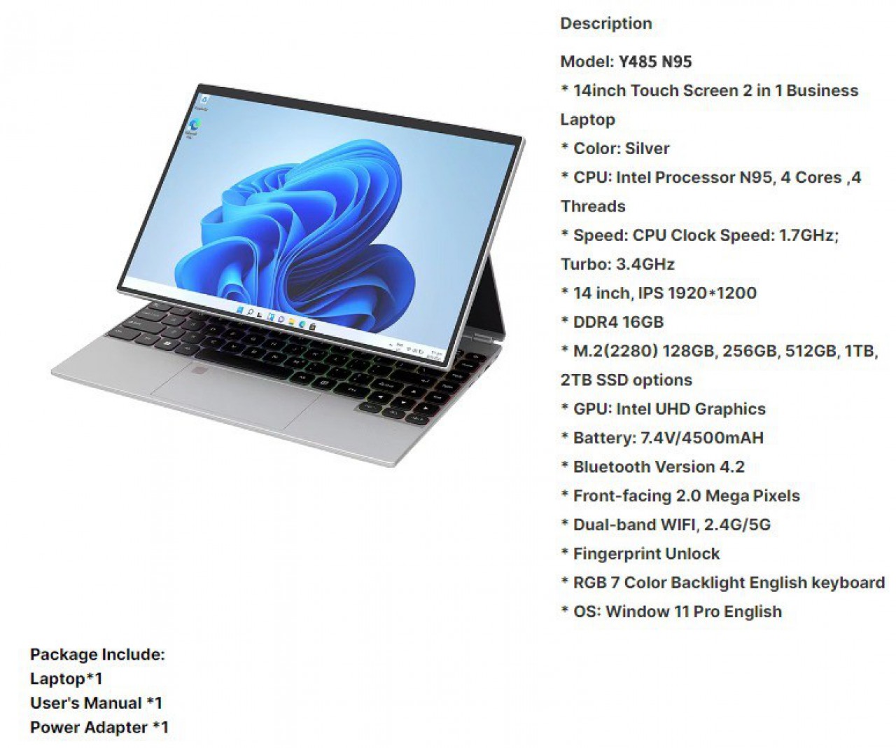 Laptop Tablete, Computadores - Laptops, Bissau