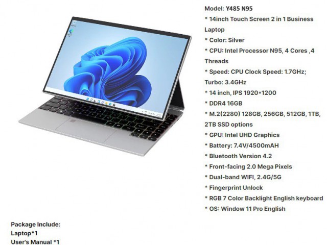 Laptop Tablete, Computadores - Laptops, Bissau