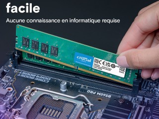 Memória RAM, Eletrônicos para Escritório, Bissau