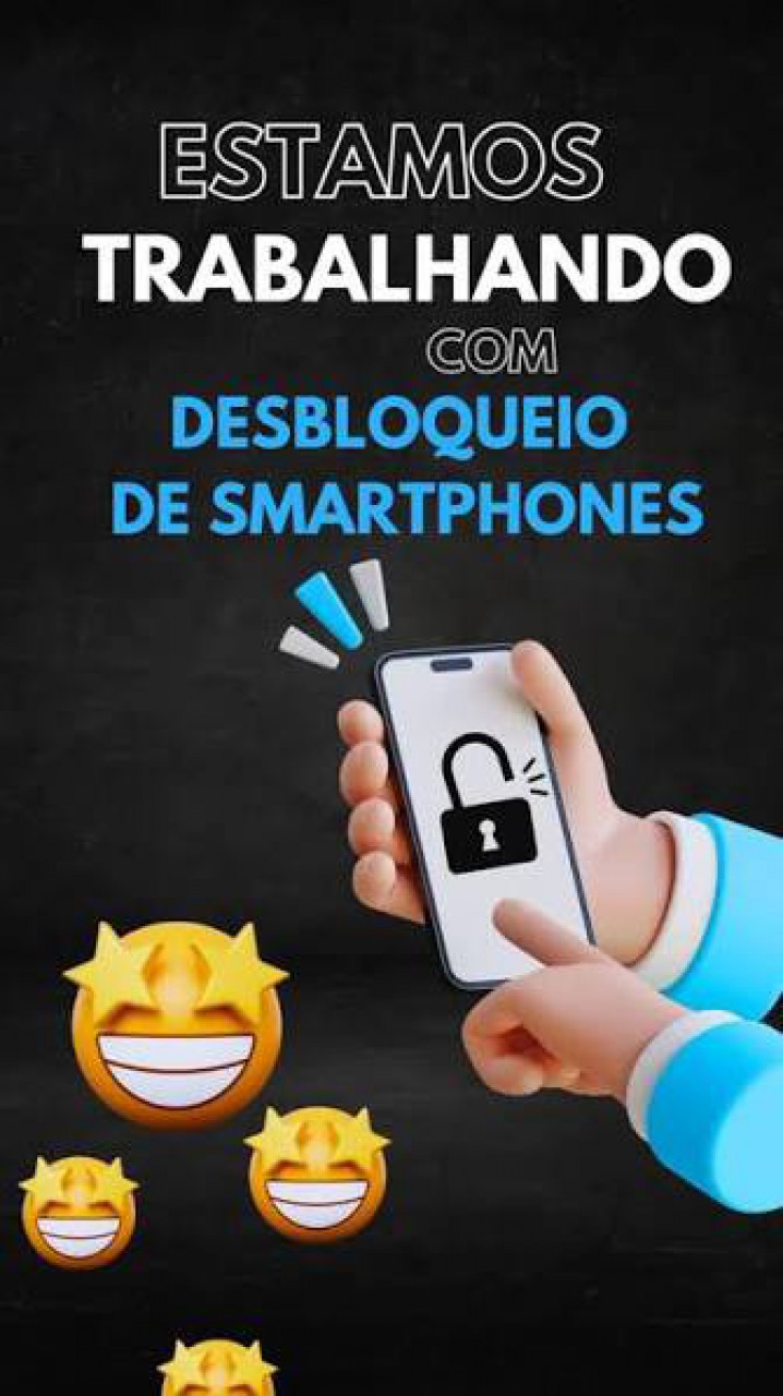 Desbloqueio de celular, Telemóveis, Bissau