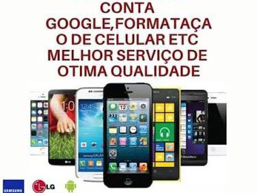 Desbloqueio de celular, Telemóveis, Bissau