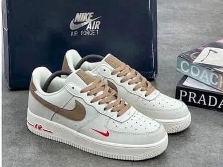 Air force 1, Calçado, Bissau