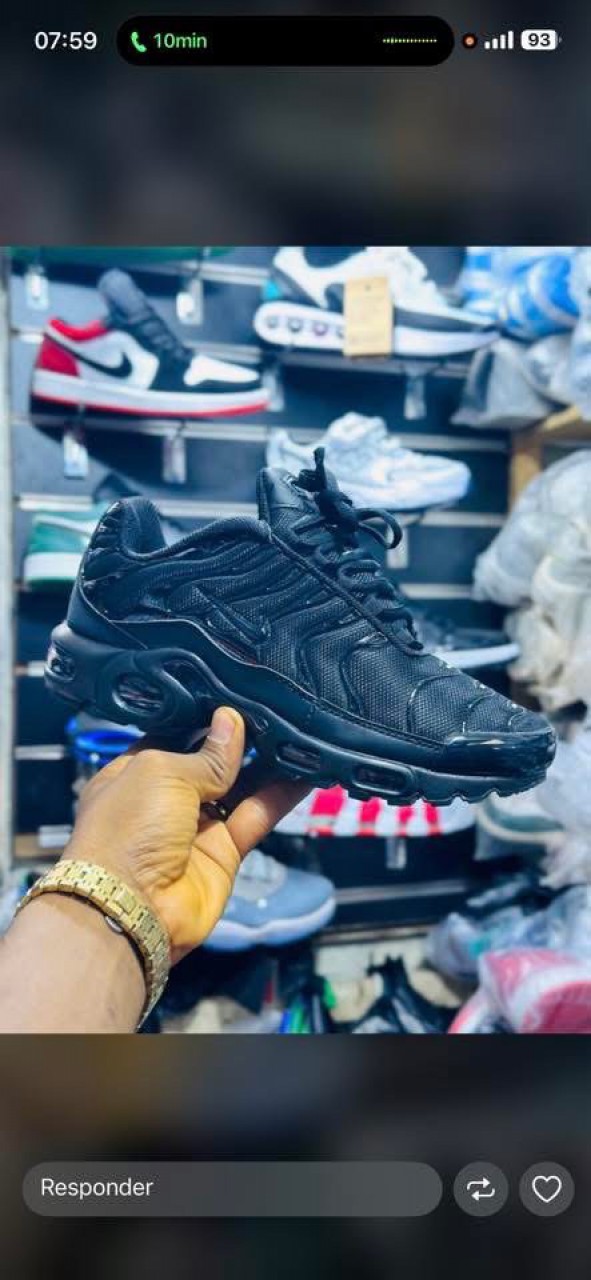 TN Simples, Calçado, Bissau