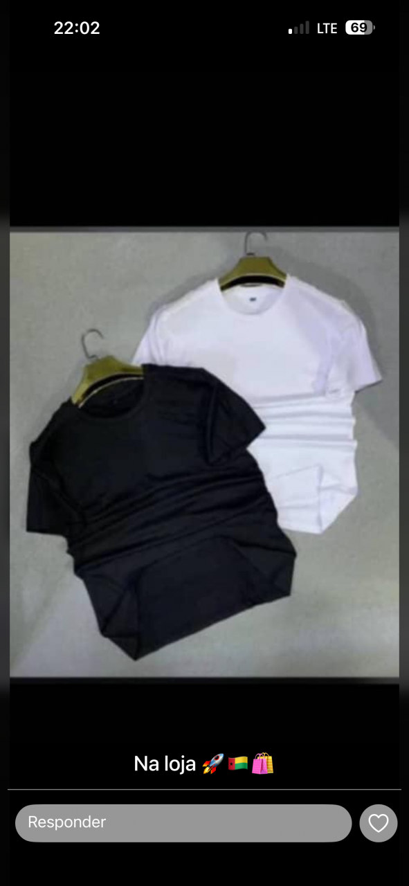 Virgem, Roupa Interior, Bissau