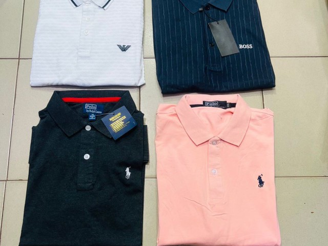 Lacoste, Roupa, Bissau