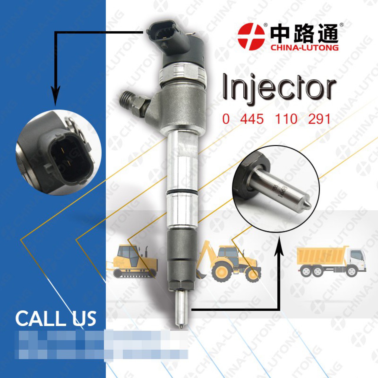 Bico Injetor Hilux 2.8	23670-110030, Acessórios para Veículos, Bissau