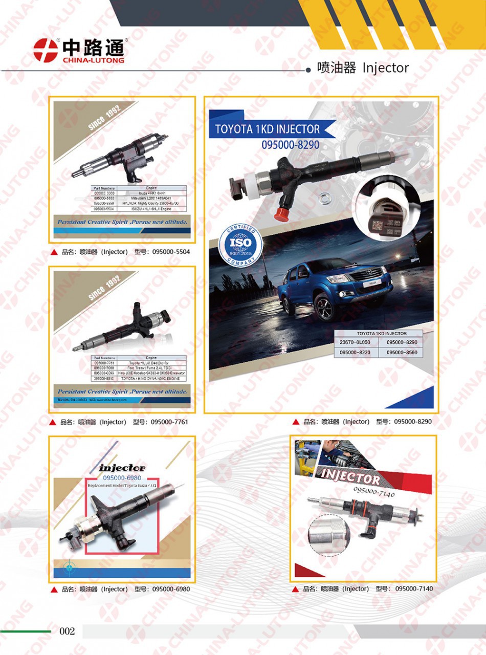 Bico Injetor Hilux 3.0	23670-0L050, Acessórios para Veículos, Bissau